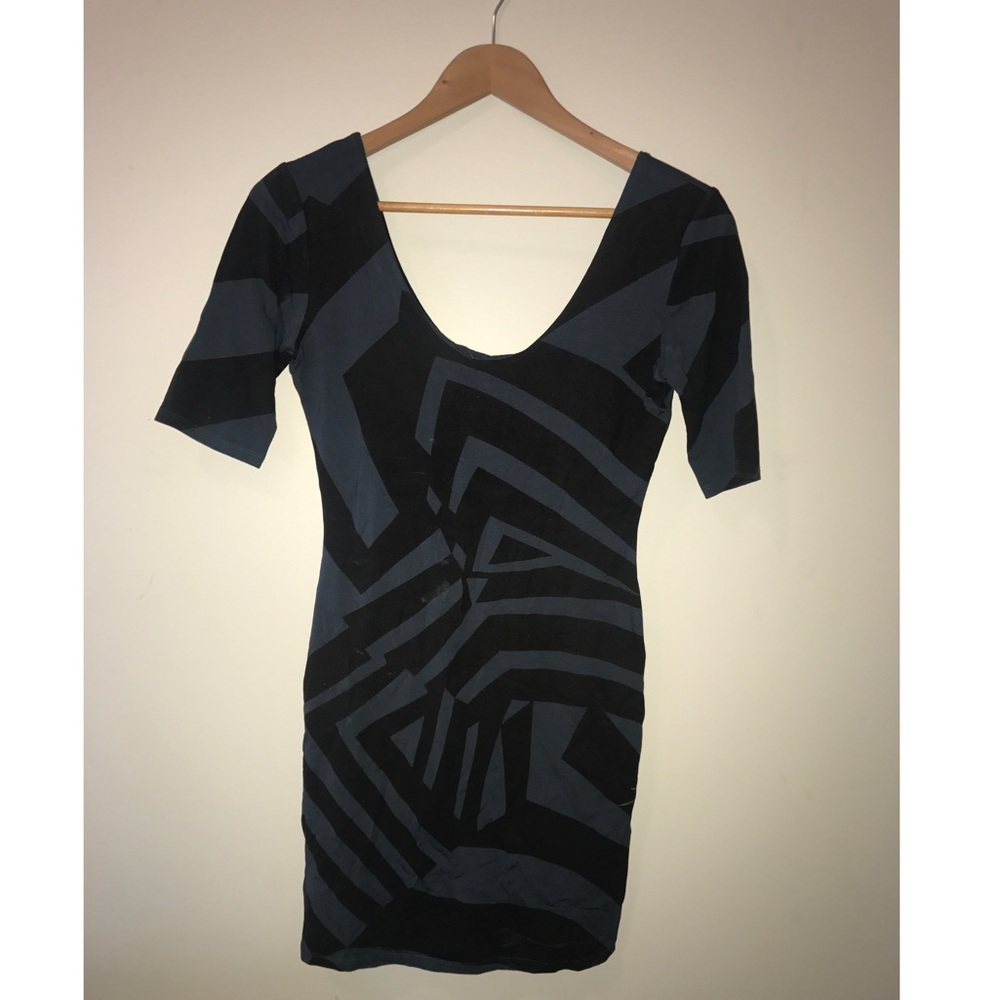 BEBE Bodycon Dress